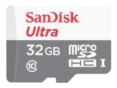 Sandisk Ultra 32 Gb Micro Sd